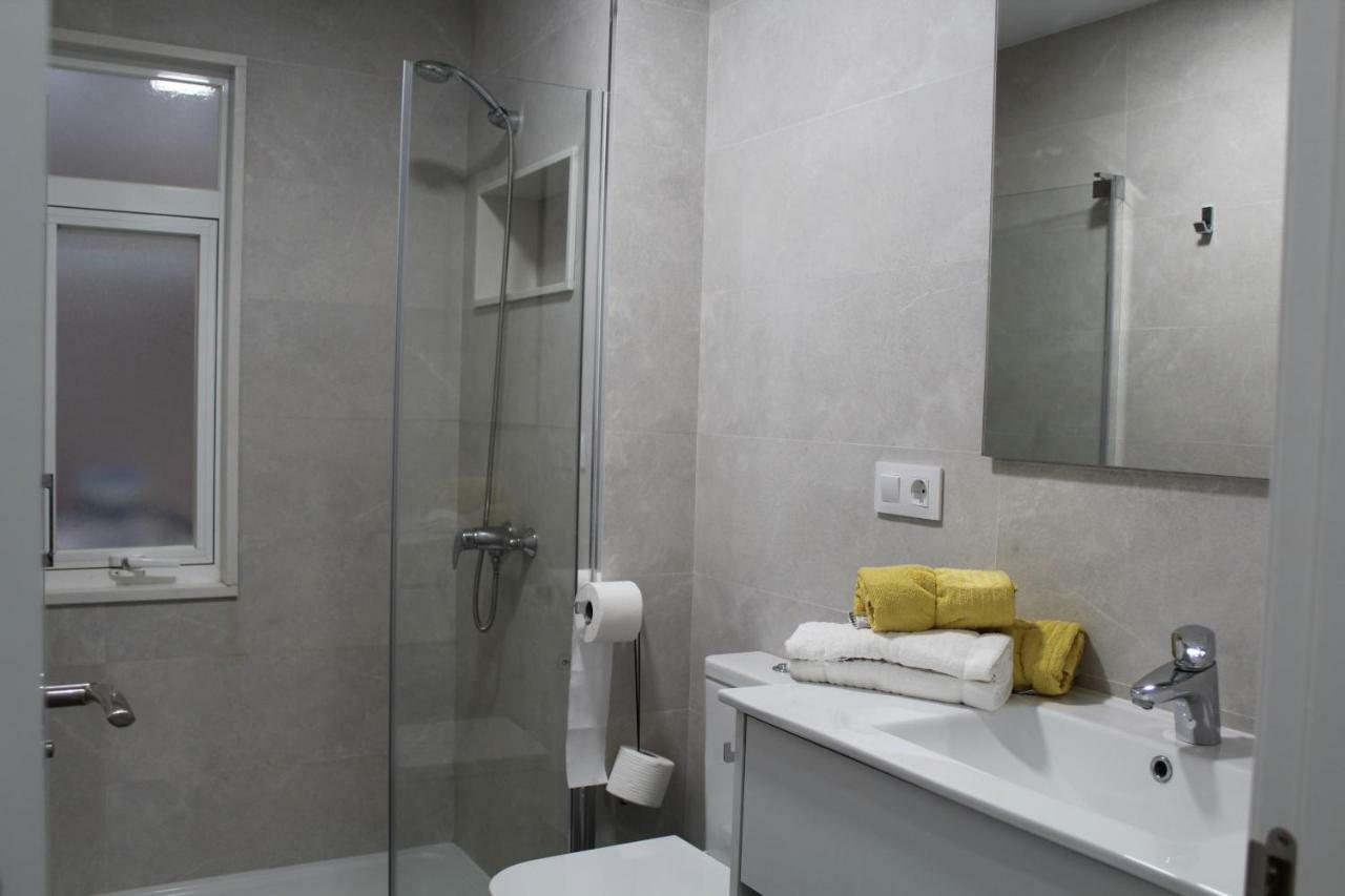Apartament Piso En Monasterio De Caaveiro A Coruña Zewnętrze zdjęcie